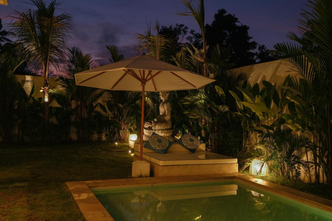 Ubud Luxury 2-Bedroom Villa With Private Pool And Bbq - Serene Escape! المظهر الخارجي الصورة