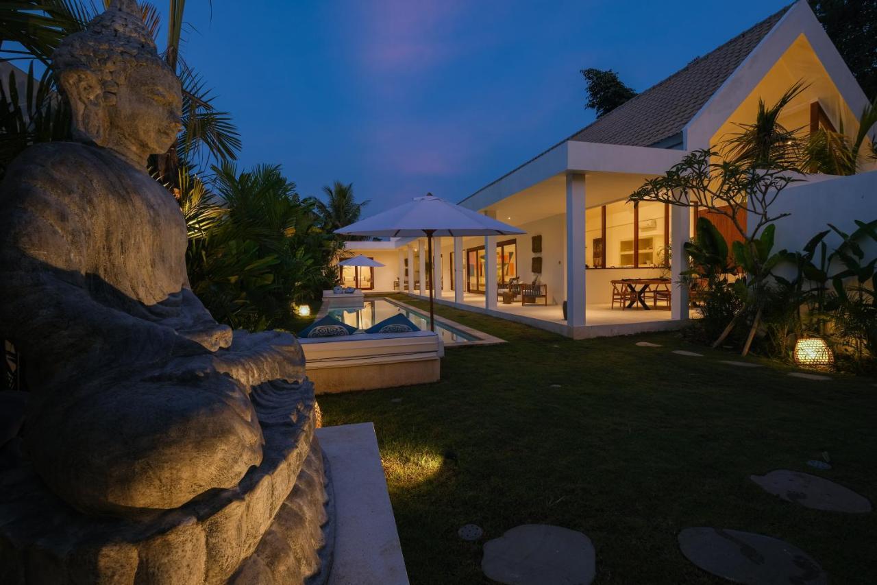 Ubud Luxury 2-Bedroom Villa With Private Pool And Bbq - Serene Escape! المظهر الخارجي الصورة