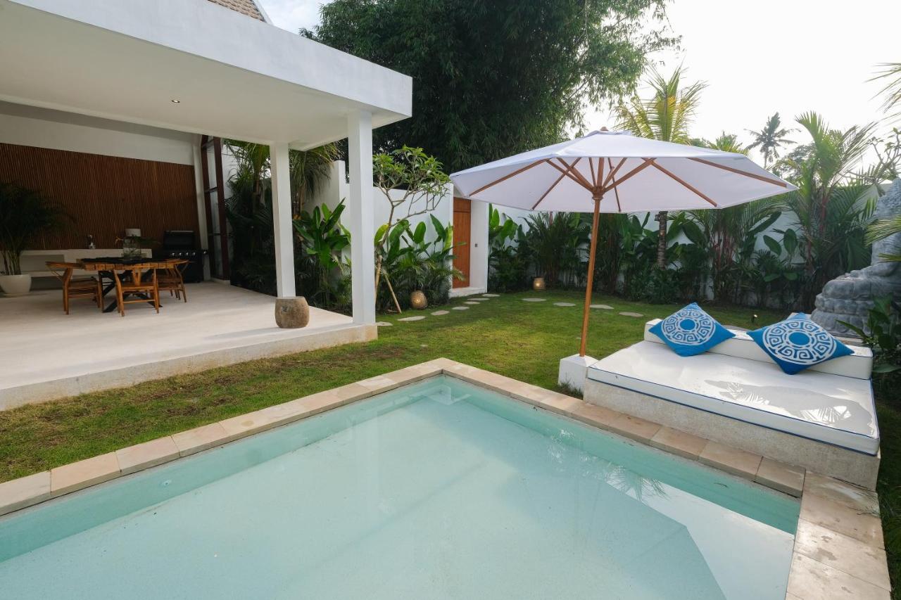 Ubud Luxury 2-Bedroom Villa With Private Pool And Bbq - Serene Escape! المظهر الخارجي الصورة