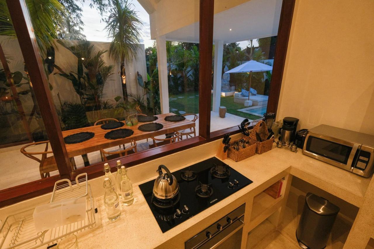 Ubud Luxury 2-Bedroom Villa With Private Pool And Bbq - Serene Escape! المظهر الخارجي الصورة