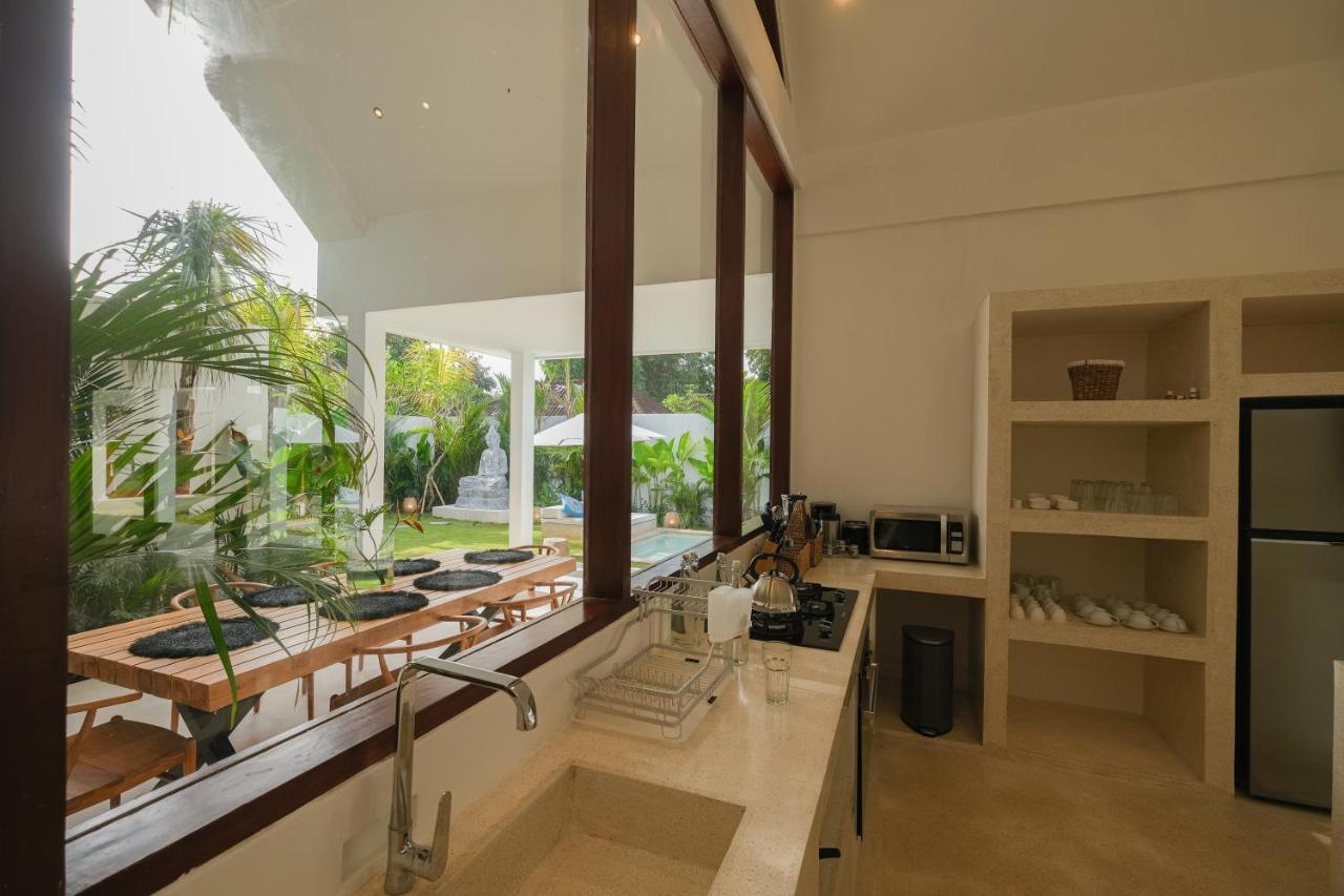 Ubud Luxury 2-Bedroom Villa With Private Pool And Bbq - Serene Escape! المظهر الخارجي الصورة