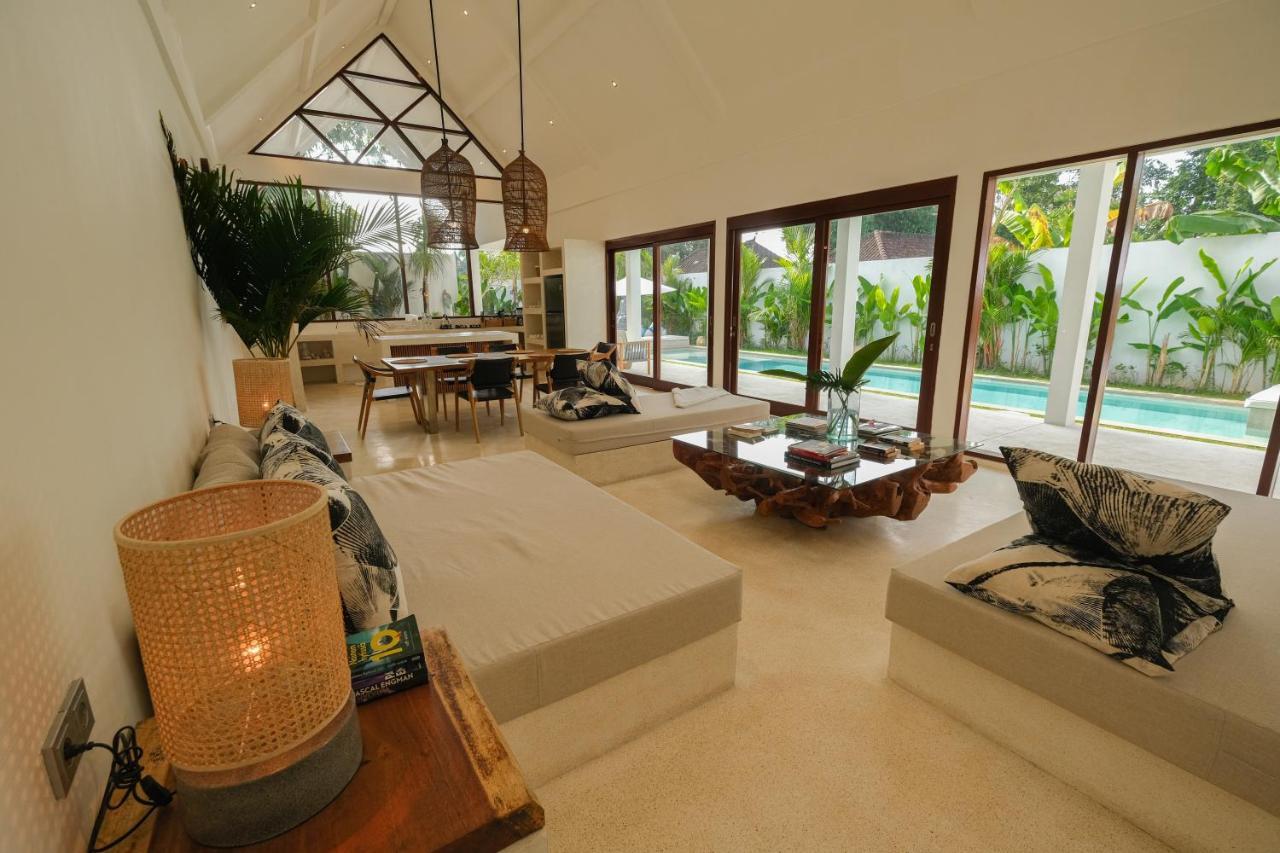 Ubud Luxury 2-Bedroom Villa With Private Pool And Bbq - Serene Escape! المظهر الخارجي الصورة