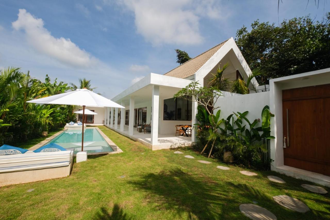 Ubud Luxury 2-Bedroom Villa With Private Pool And Bbq - Serene Escape! المظهر الخارجي الصورة