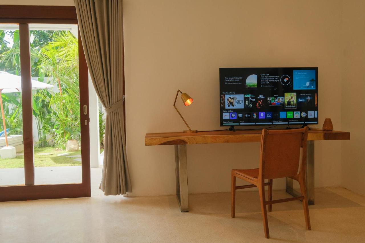 Ubud Luxury 2-Bedroom Villa With Private Pool And Bbq - Serene Escape! المظهر الخارجي الصورة