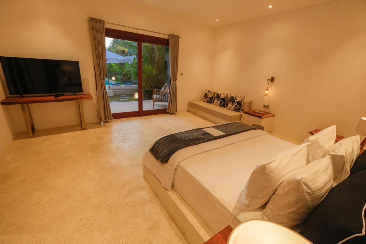 Ubud Luxury 2-Bedroom Villa With Private Pool And Bbq - Serene Escape! المظهر الخارجي الصورة