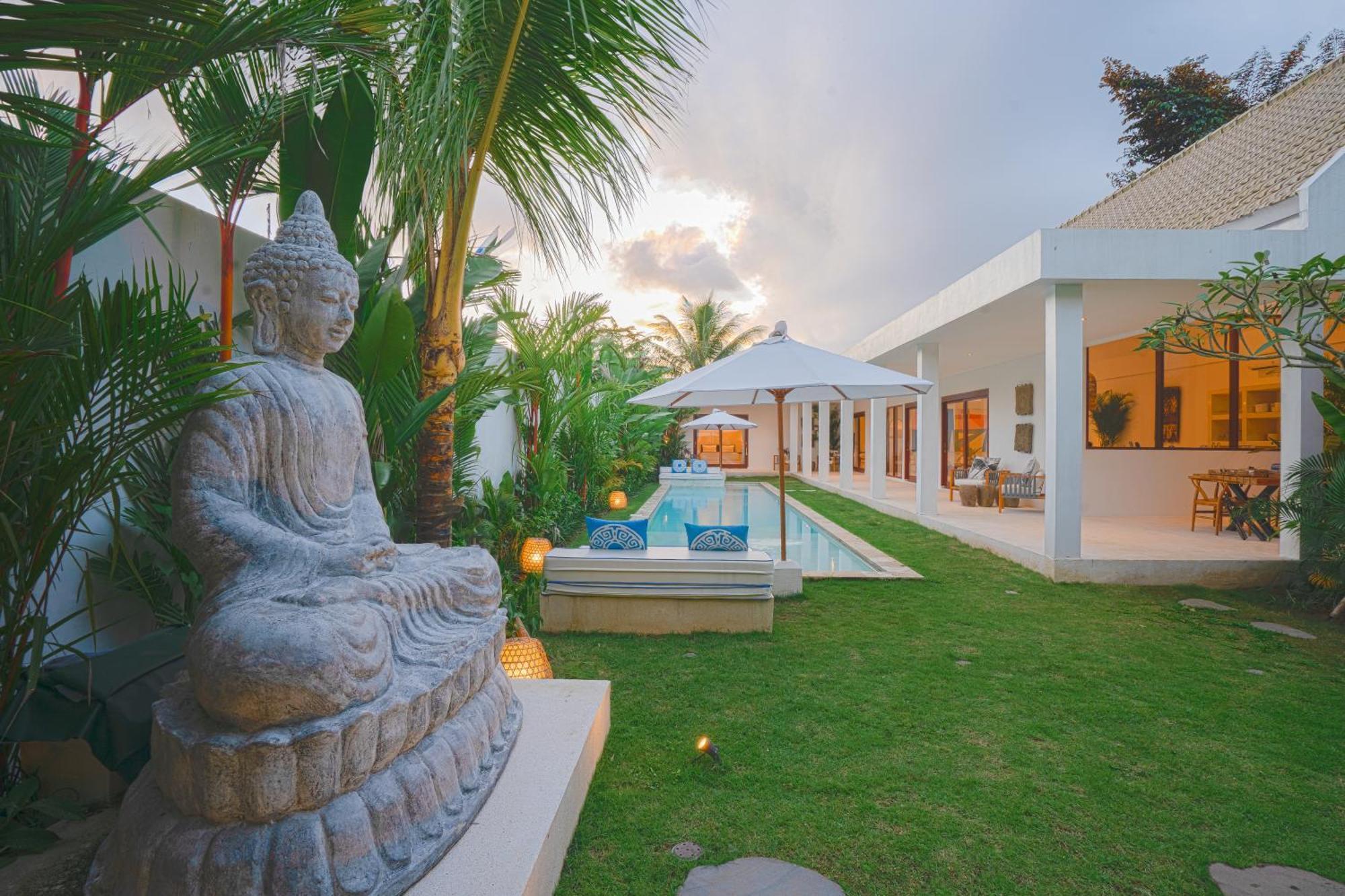 Ubud Luxury 2-Bedroom Villa With Private Pool And Bbq - Serene Escape! المظهر الخارجي الصورة